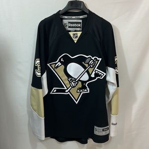 Olli Maatta Pittsburgh Penguins Reebok NHL Home Black Premier Jersey